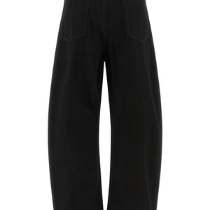 Lemaire Twisted Belted Jeans