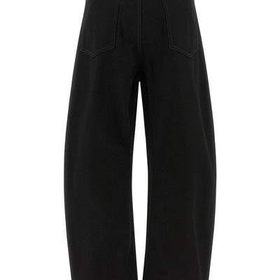 Lemaire Twisted Belted Jeans