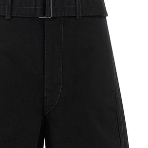 Lemaire Twisted Belted Jeans