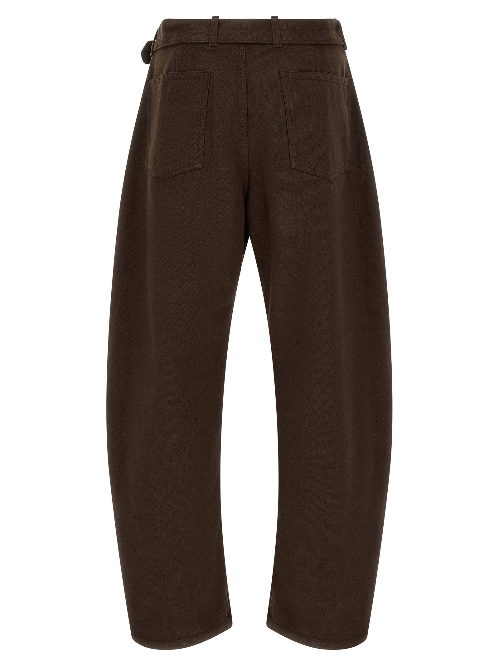 Lemaire Twisted Pants
