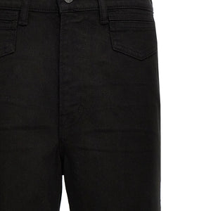 Tom Ford Stretch Twill Denim Wide Flare Jeans