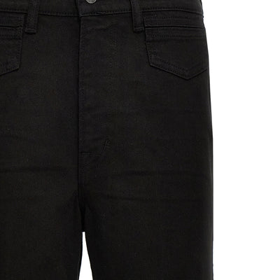 Tom Ford Stretch Twill Denim Wide Flare Jeans