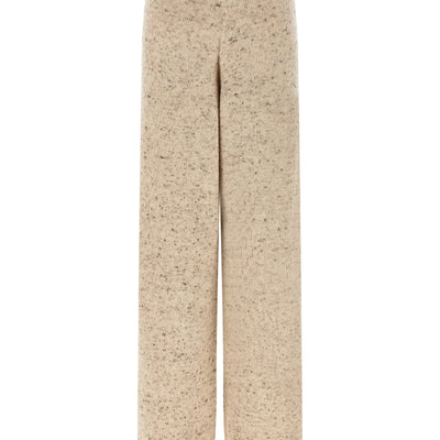 Fabiana Filippi Buttoned Yarn Pants