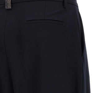 Fabiana Filippi Wide Range Of Trousers