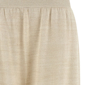 Fabiana Filippi Lamé Thread Trousers