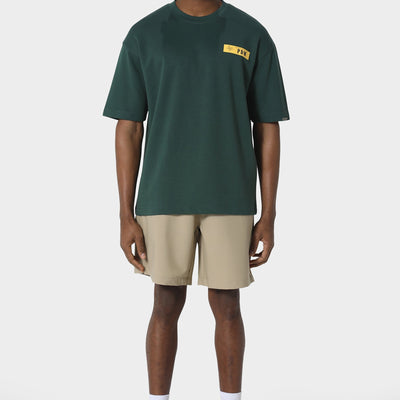 Pas De Monaco Pegus Pedosa Green T-Shirt