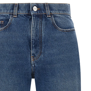 Marni Straight Leg Jeans