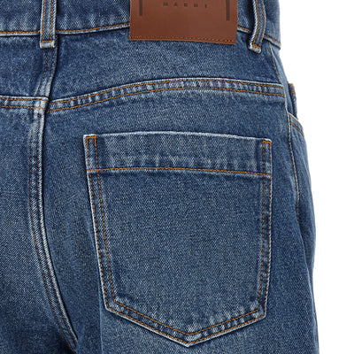 Marni Straight Leg Jeans