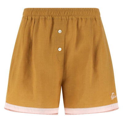 Marni Linen Shorts