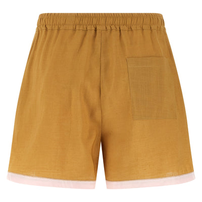 Marni Linen Shorts