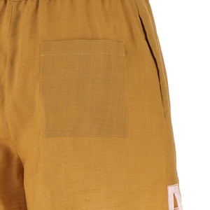 Marni Linen Shorts