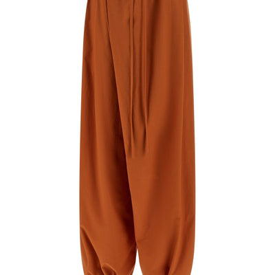 Marni Diagonal Draping Pants