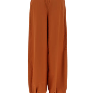 Marni Diagonal Draping Pants