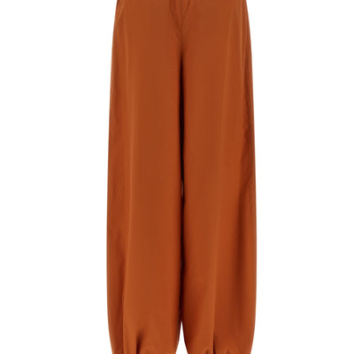 Marni Diagonal Draping Pants