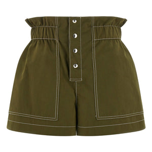 Marni Gabardine Shorts