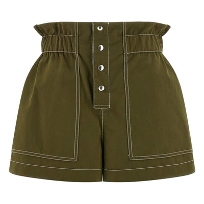 Marni Gabardine Shorts