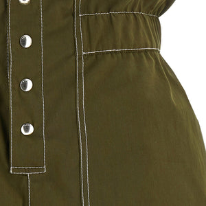Marni Gabardine Shorts