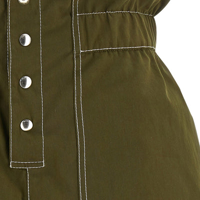 Marni Gabardine Shorts