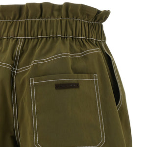 Marni Gabardine Shorts