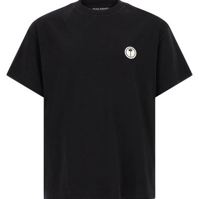 Palm Angels Logo Patch T-shirt
