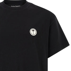 Palm Angels Logo Patch T-shirt
