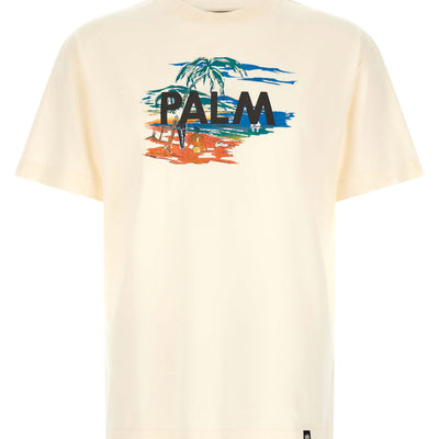 Palm Angels Graphic Print T-shirt