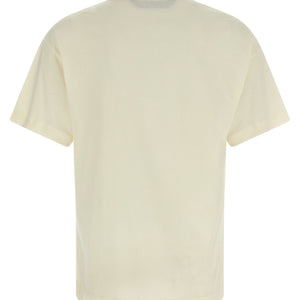 Palm Angels Logo Print T-shirt