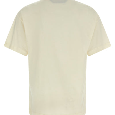Palm Angels Logo Print T-shirt