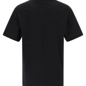 Palm Angels Logo Print T-shirt