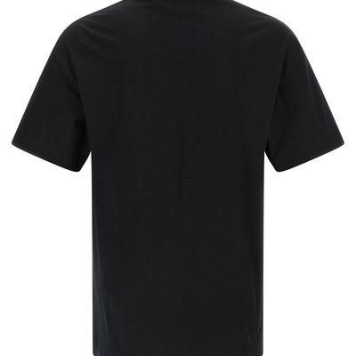Palm Angels Logo Print T-shirt