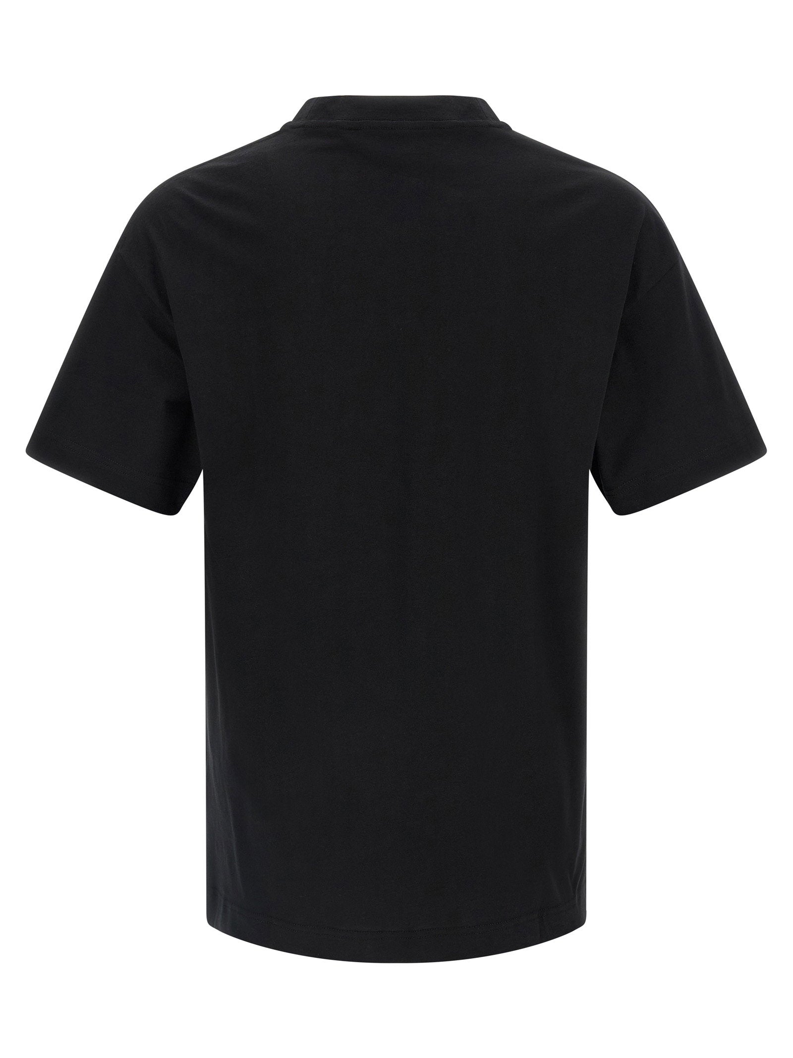 Palm Angels Logo Print T-shirt