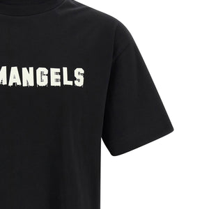 Palm Angels Logo Print T-shirt