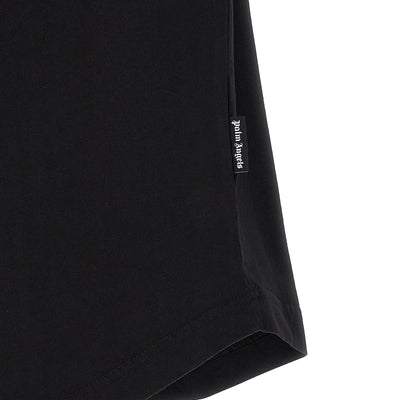 Palm Angels Logo Print T-shirt
