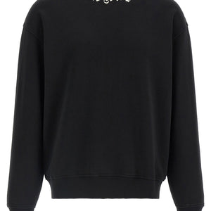 Palm Angels Logo Sweatshirt