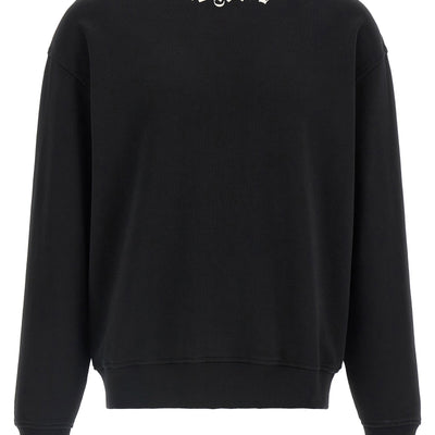 Palm Angels Logo Sweatshirt