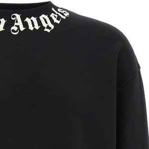 Palm Angels Logo Sweatshirt