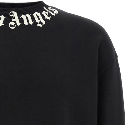 Palm Angels Logo Sweatshirt