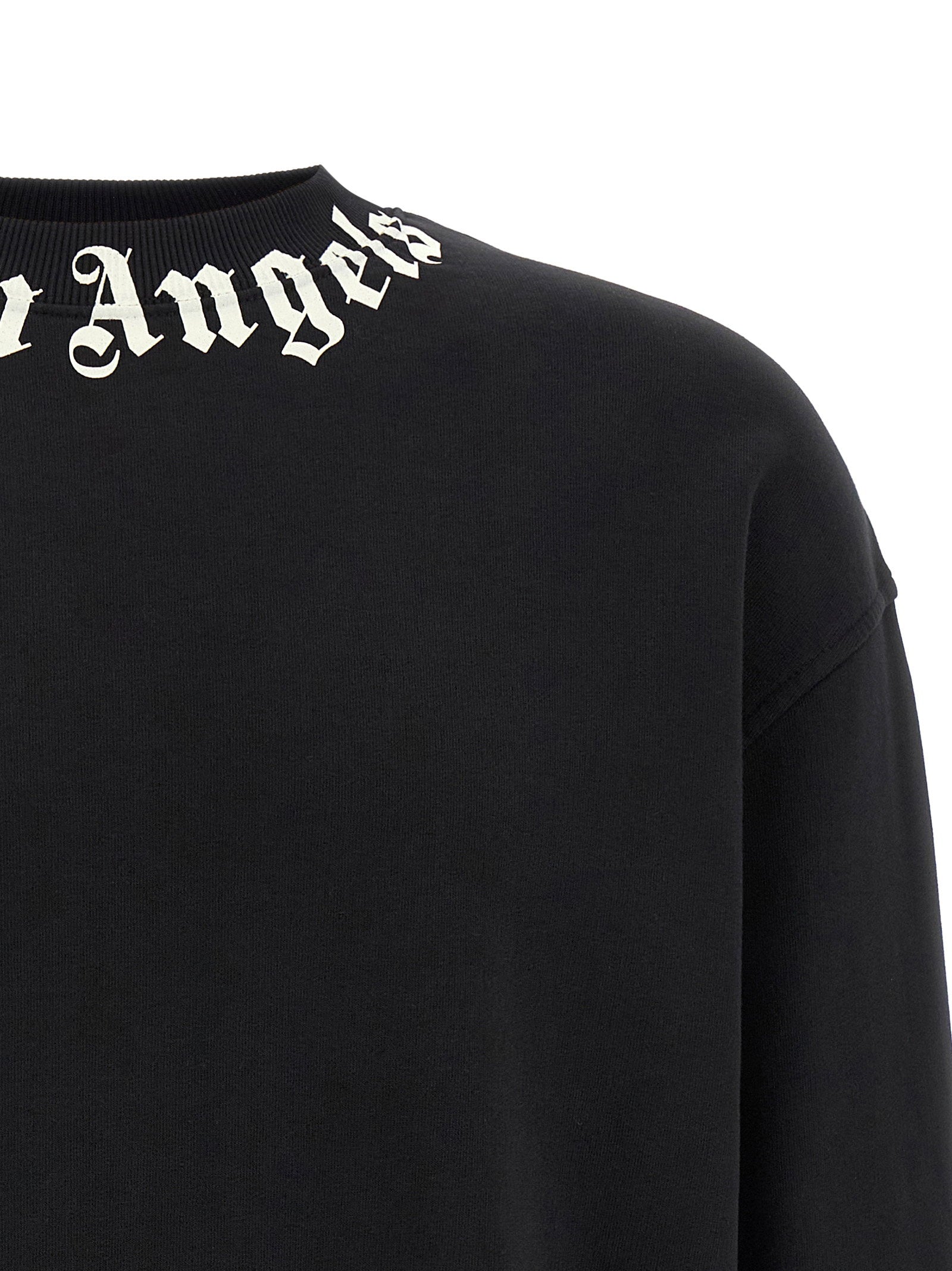 Palm Angels Logo Sweatshirt