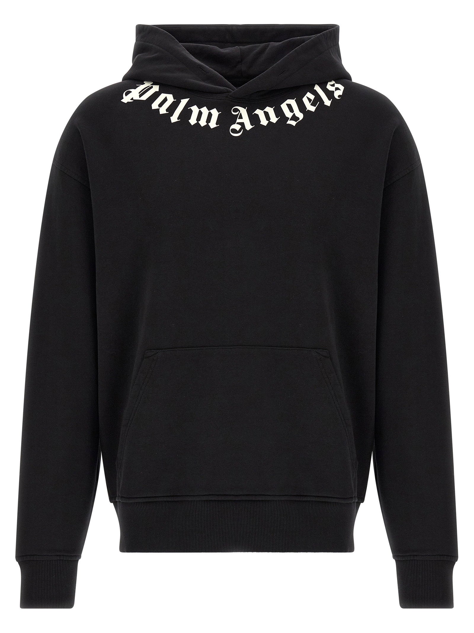 Palm Angels Logo Hoodie