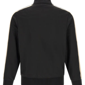 Palm Angels Classic Track Banded Sweatshirt