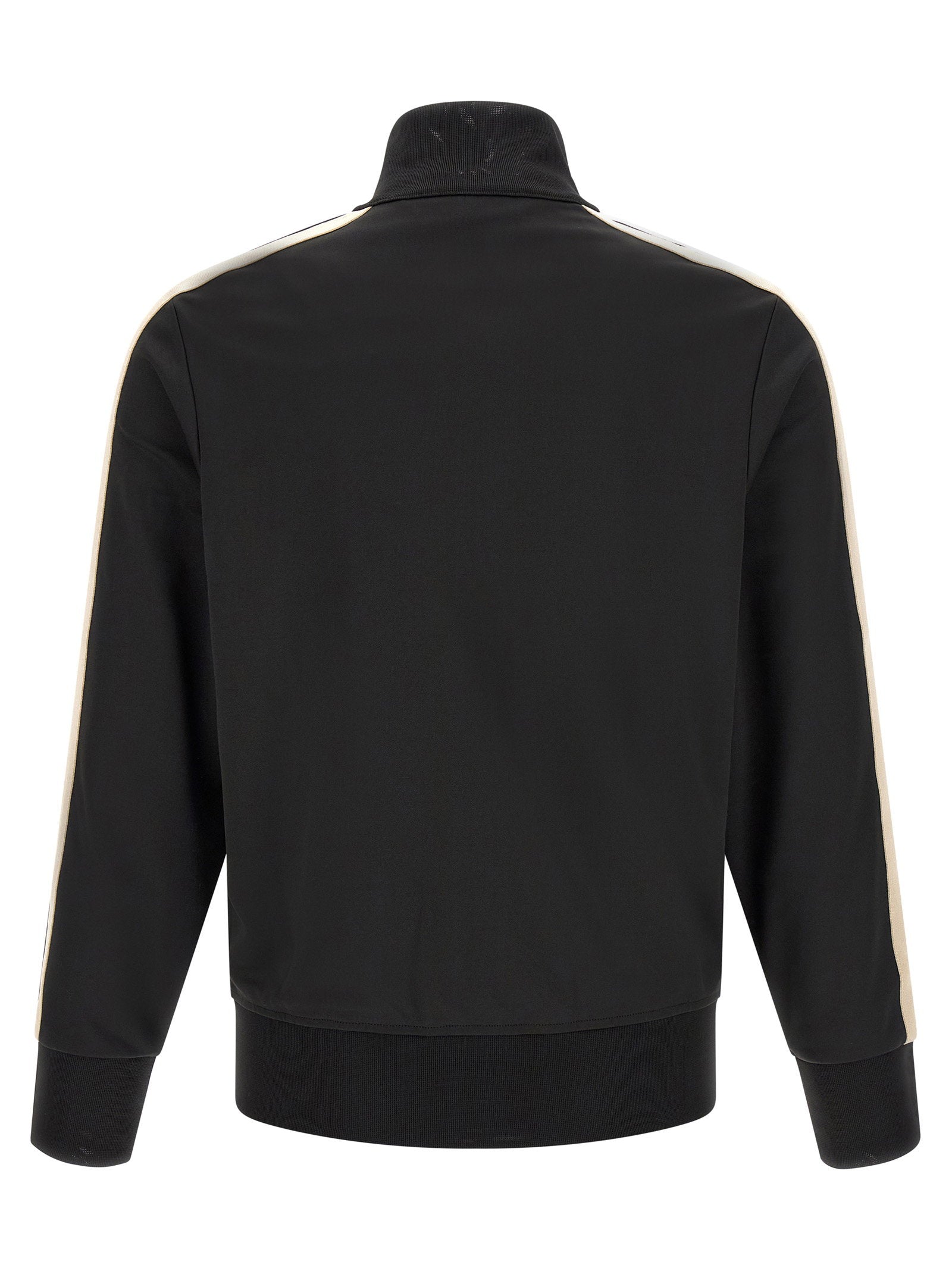 Palm Angels Classic Track Banded Sweatshirt
