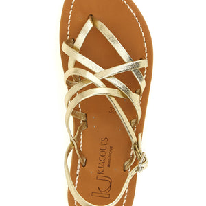 K.jacques Saint Tropez Pandora Sandals