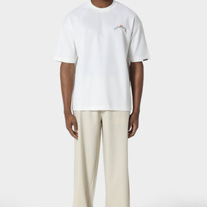 Pas De Monaco Pavot Off White T-Shirt