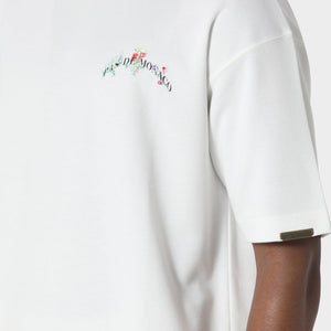 Pas De Monaco Pavot Off White T-Shirt