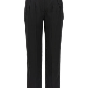 Tom Ford Metal Bar Detail Trousers