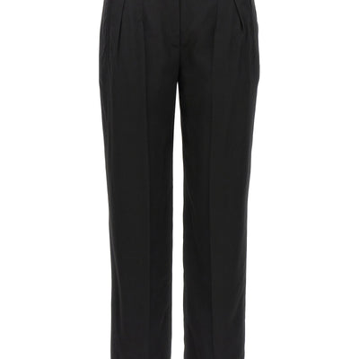 Tom Ford Metal Bar Detail Trousers