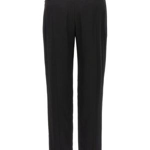 Tom Ford Metal Bar Detail Trousers