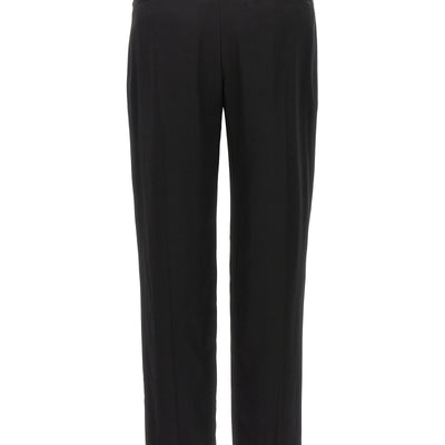 Tom Ford Metal Bar Detail Trousers