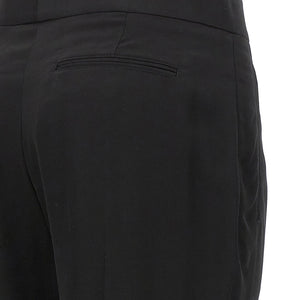 Tom Ford Metal Bar Detail Trousers