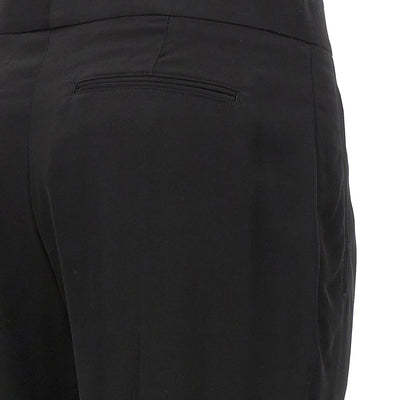 Tom Ford Metal Bar Detail Trousers